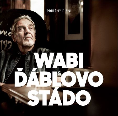 Wabi & Ďáblovo stádo: Příběhy písní (obal CD)