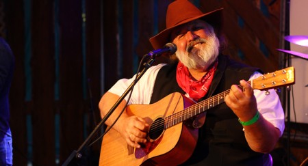 Willie Jones (Foto: Countryfest Bohunice)