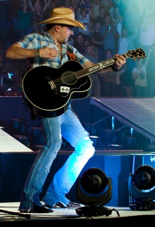 Jason Aldean (Foto: Reid Long / Green Room)