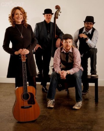 The Claire Lynch Band