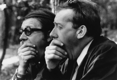 MIloslav Šimek a Jiří Grossmann (Foto: Supraphon)