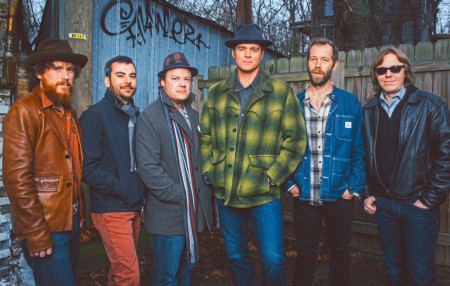 Steep Canyon Rangers (Foto: Sacks & Co.)
